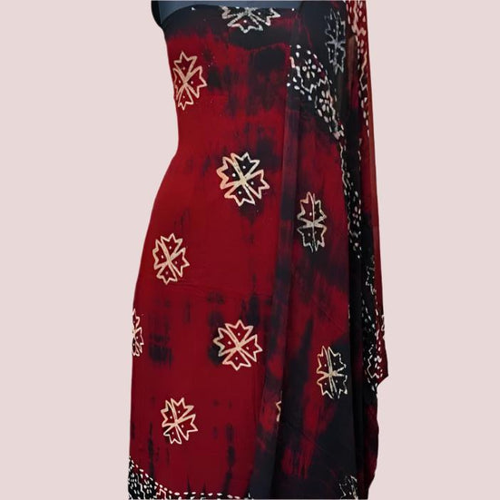 GEORGETTE SALWAR SUIT FT 1072