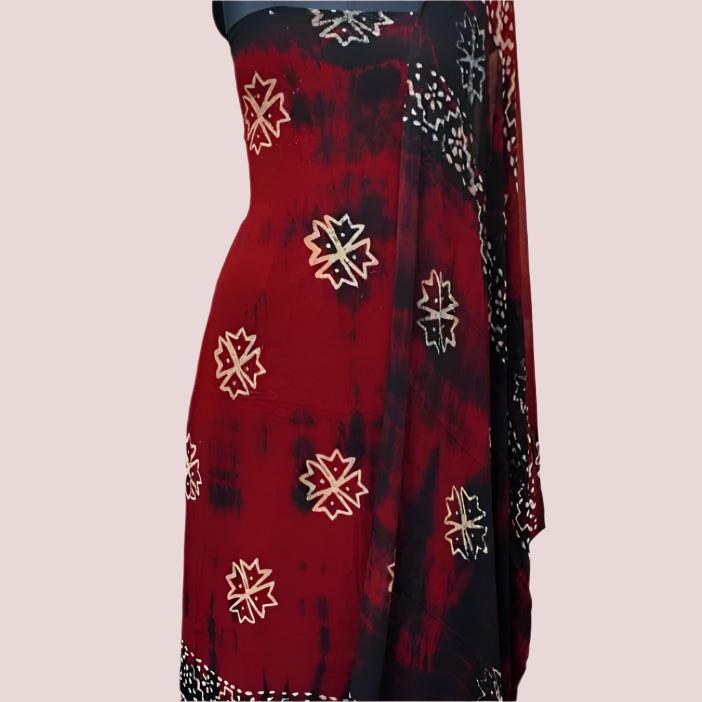 GEORGETTE SALWAR SUIT FT 1072