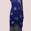 GEORGETTE SALWAR SUIT FT 1072