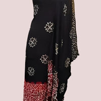 GEORGETTE SALWAR SUIT FT 1072