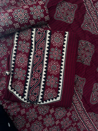 UNSTITCHED SALWAR SUIT FT 2770