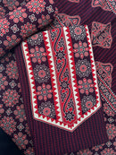 UNSTITCHED SALWAR SUIT FT 2770