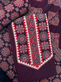 UNSTITCHED SALWAR SUIT FT 2770