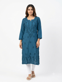 CHIKKANKARI TOP FT 3185