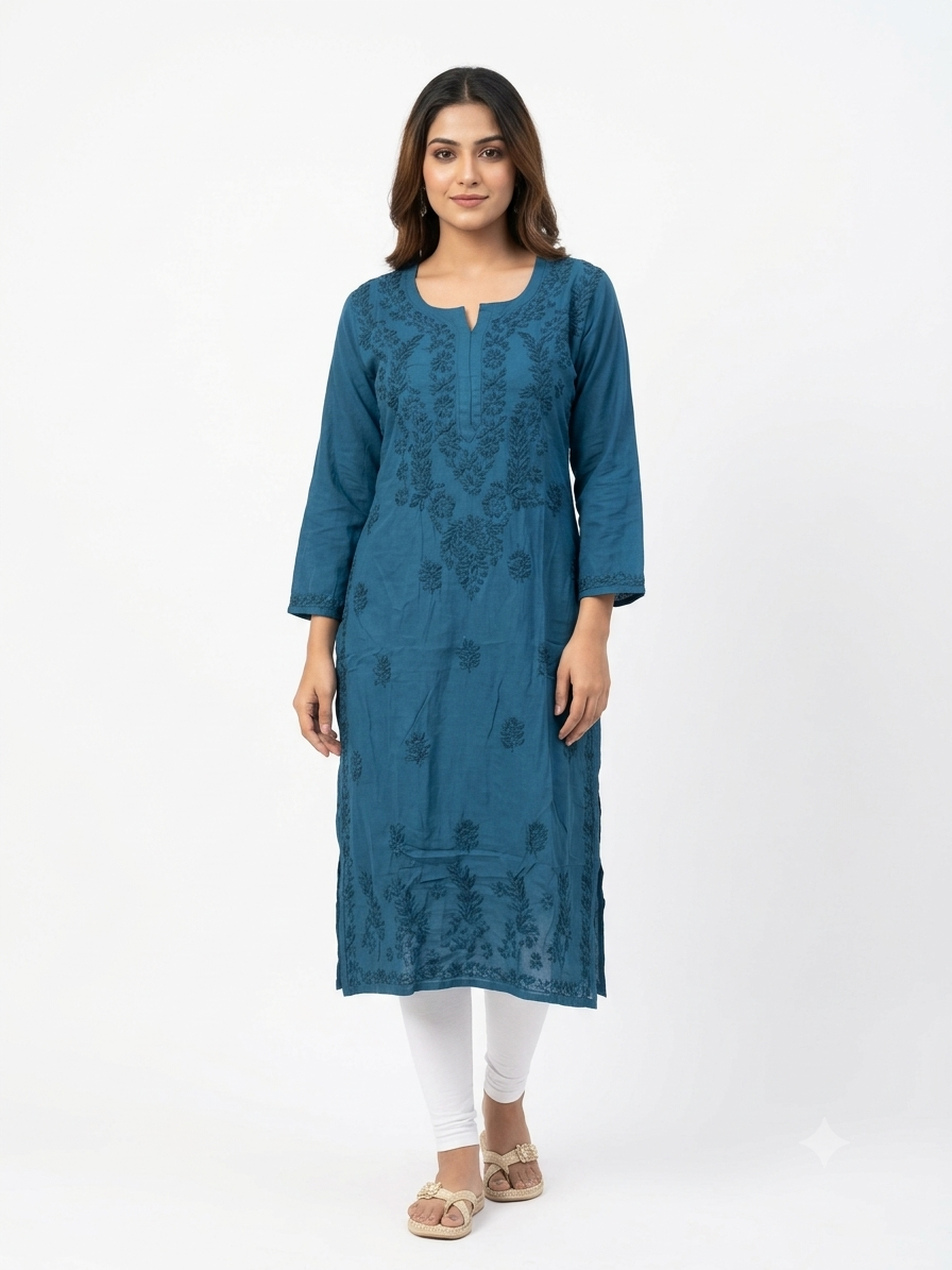 CHIKKANKARI TOP FT 3185