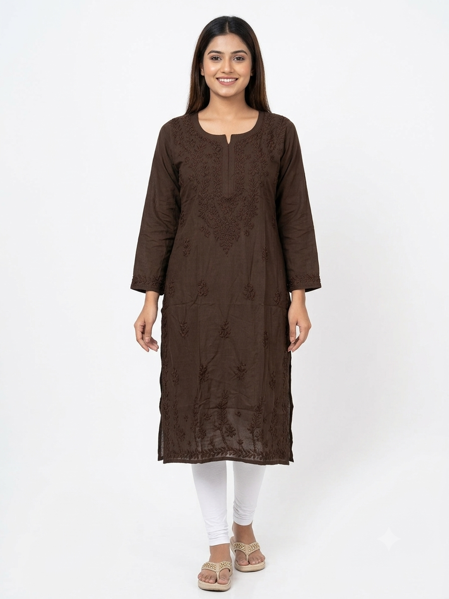 CHIKKANKARI TOP FT 3185