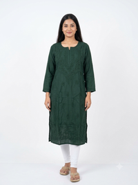 CHIKKANKARI TOP FT 3185