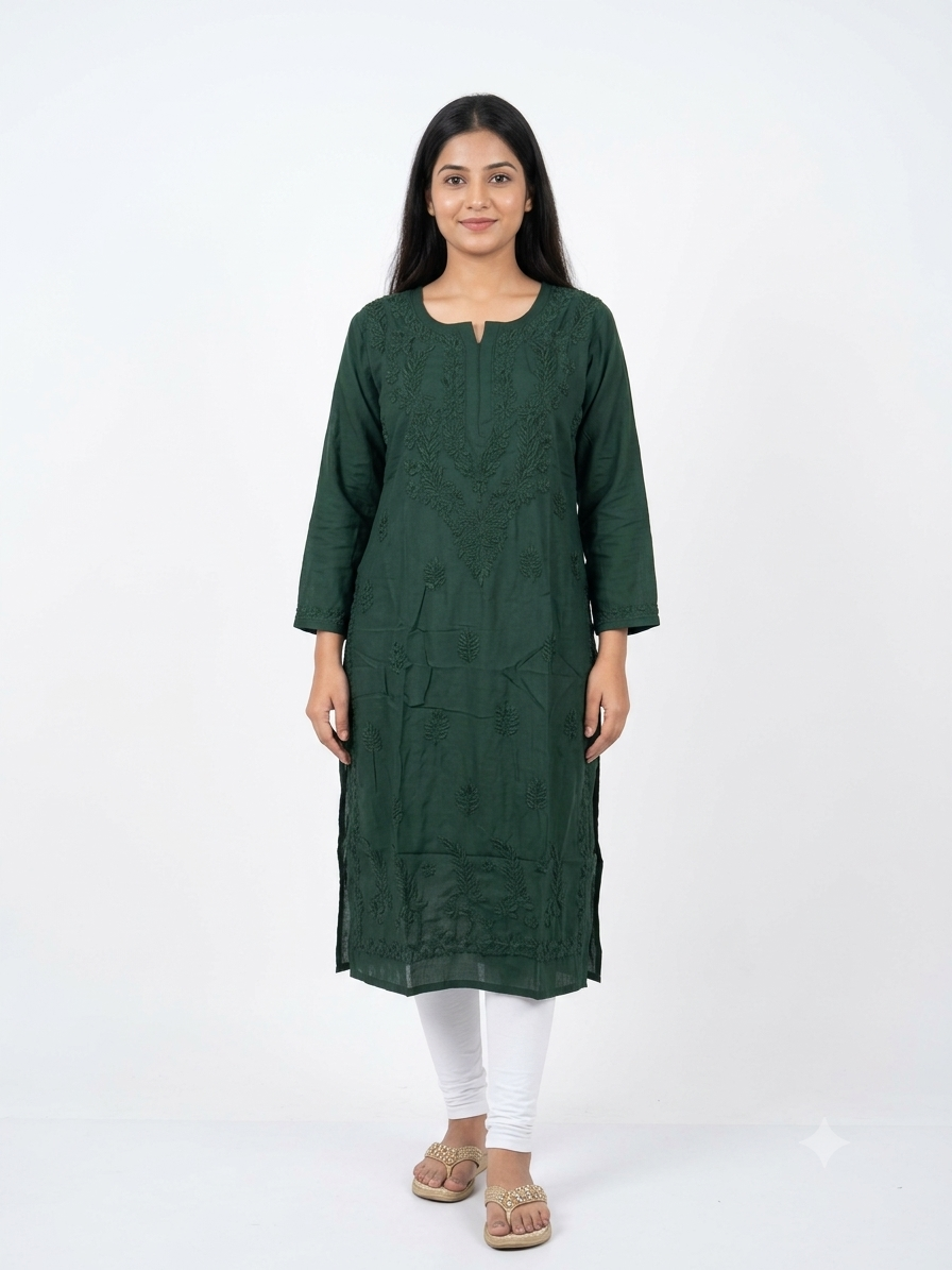 CHIKKANKARI TOP FT 3185