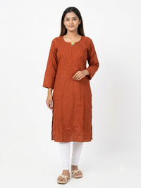 CHIKKANKARI TOP FT 3185