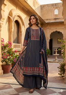 UNSTITCHED SALWAR SUIT FT 2875