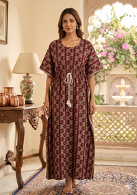FEEDING FRIENDLY KAFTAN NIGHTY FT 2879