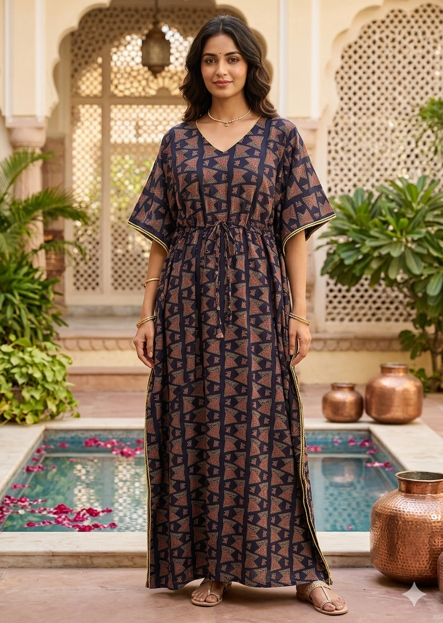 FEEDING FRIENDLY KAFTAN NIGHTY FT 2879