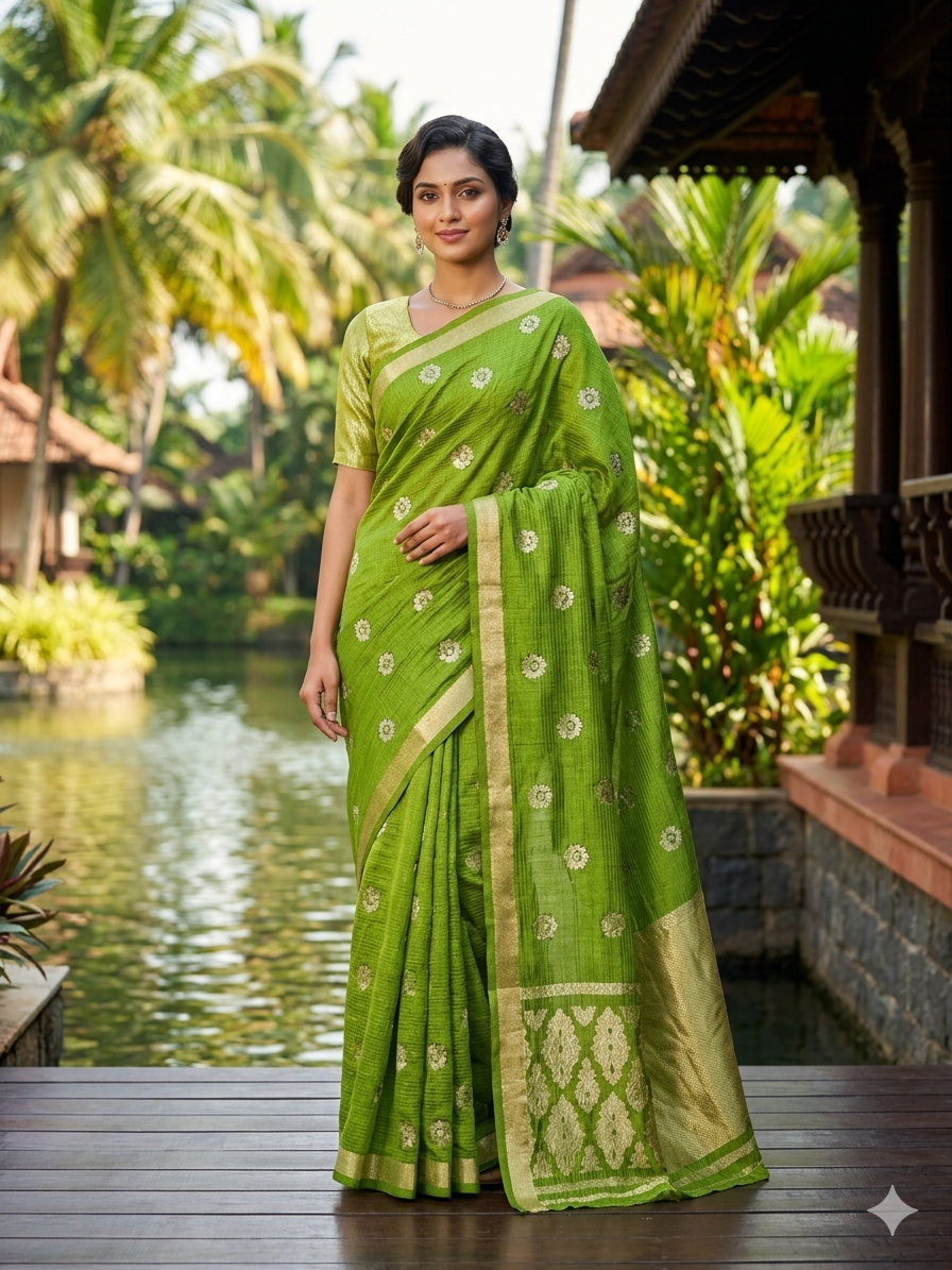 SAREE FT 2972