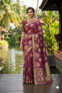 SAREE FT 2972