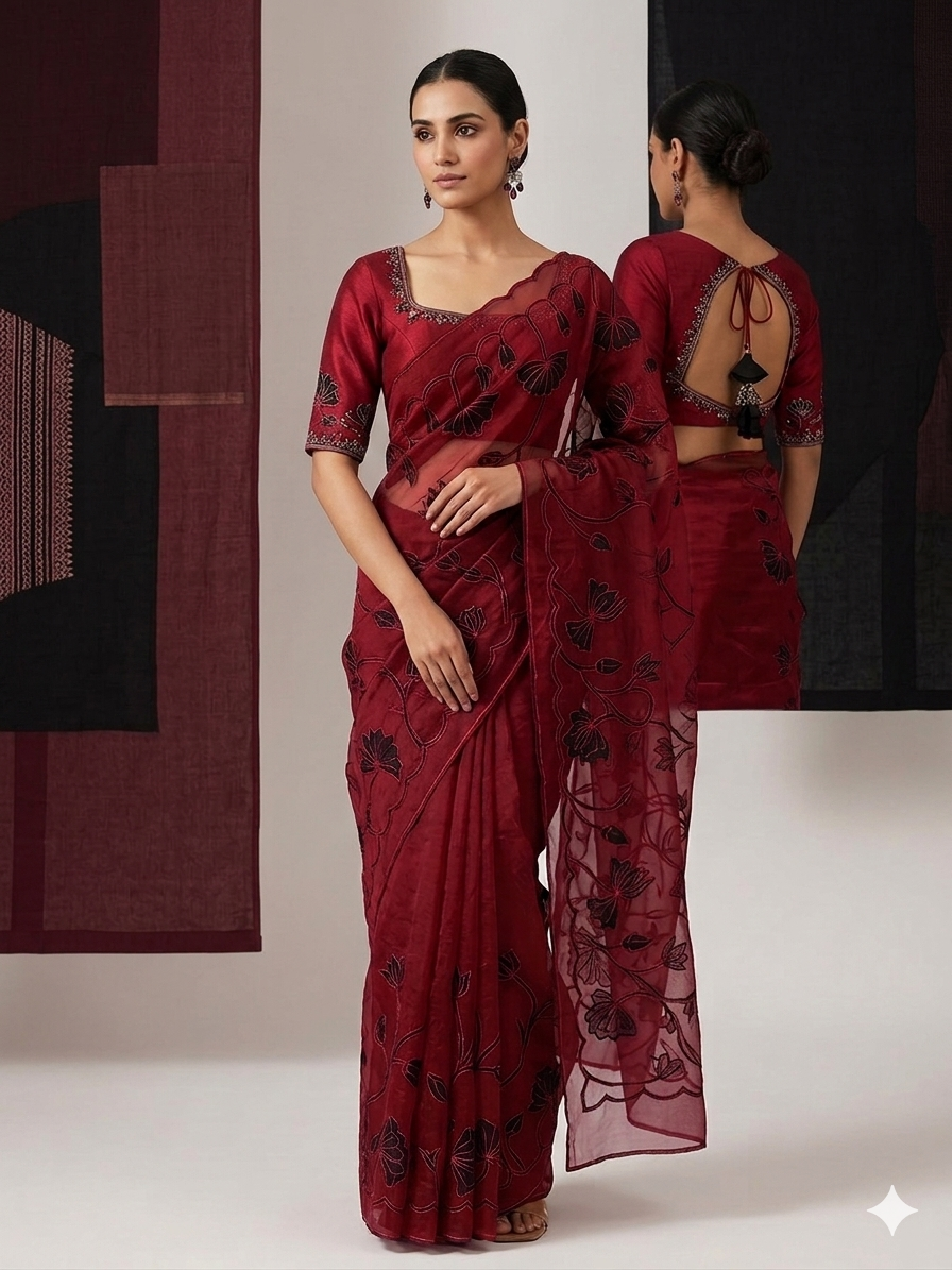 SAREE FT 2969