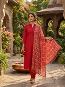 UNSTITCHED SALWAR SUIT FT 2977