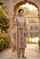 COTTON THREE PIECE SET FT 3022