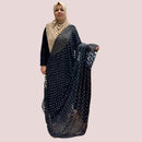 BRASSO DUPATTA WITH MIRRORS FT 2000