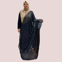 BRASSO DUPATTA WITH MIRRORS FT 2000