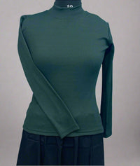 HIGH NECK INNER-FULL SLEEVE 501