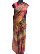 READY TO WEAR CHIFFON SAREE 207