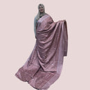 SEMI BAGALPURI SAREE FT 1095