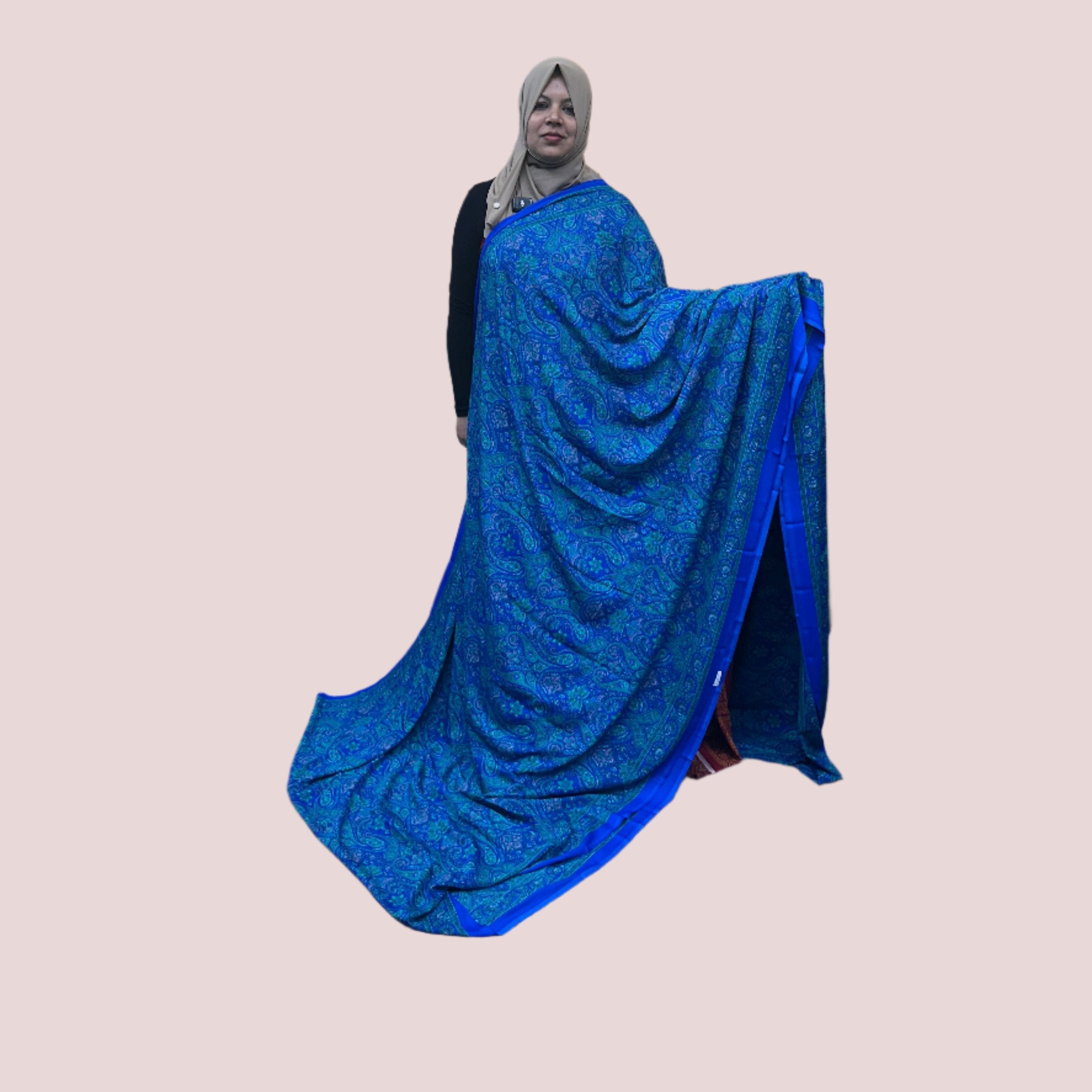CHIFFON SAREE FT 1098