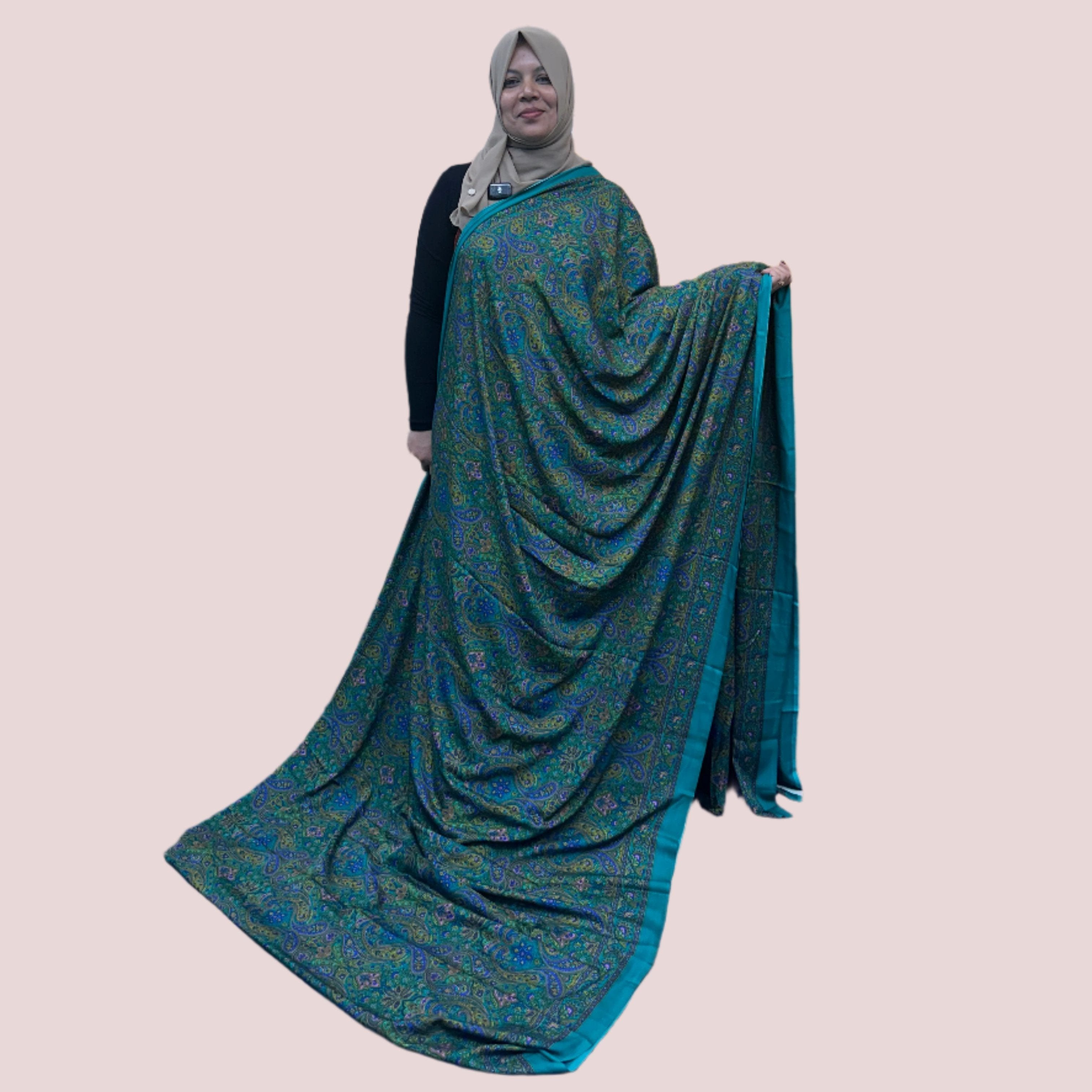 CHIFFON SAREE FT 1098