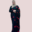 GEORGETTE SAREE FT 2237