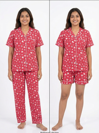 NIGHT WEAR FT 3052