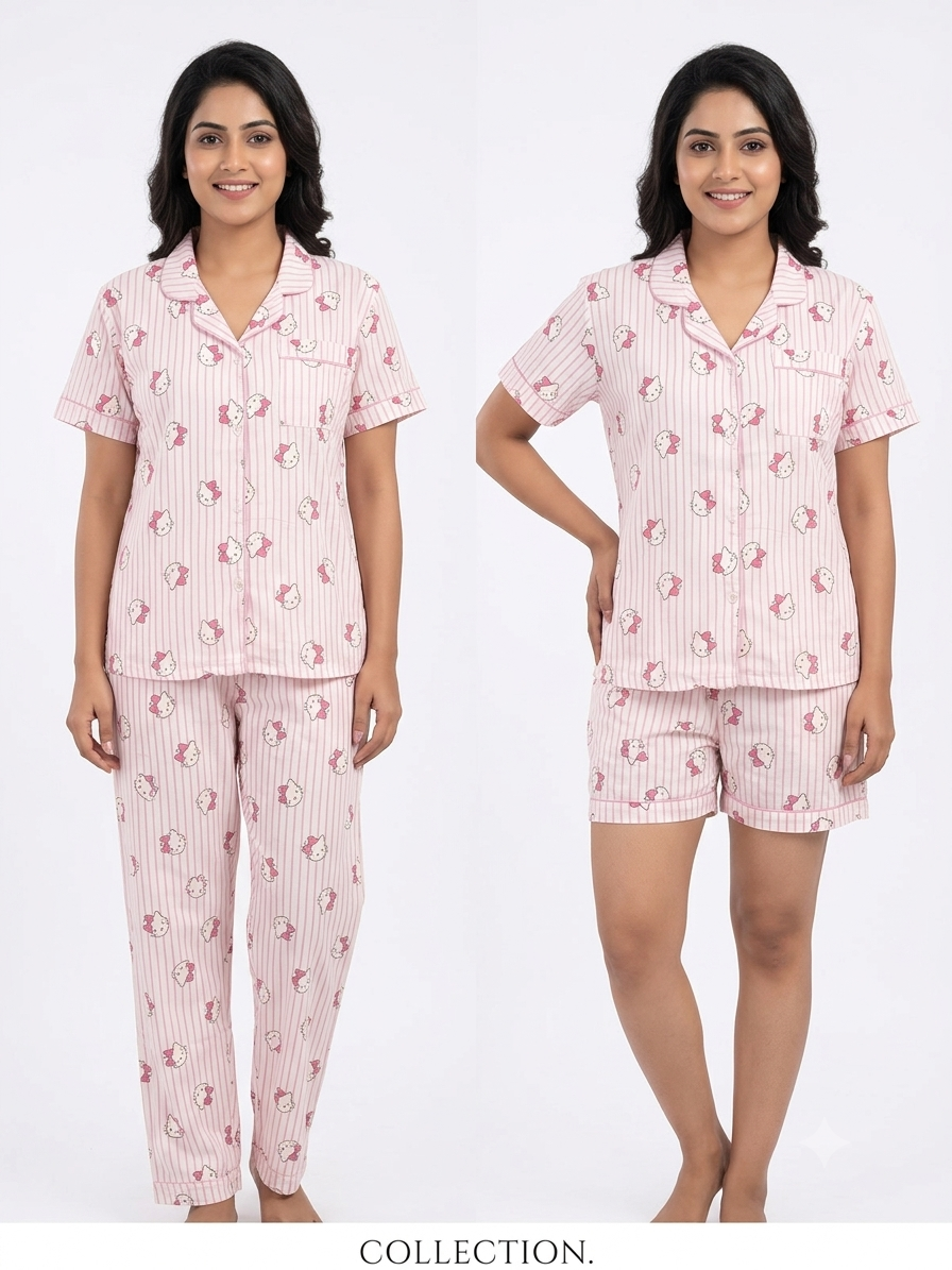 NIGHT WEAR FT 3052