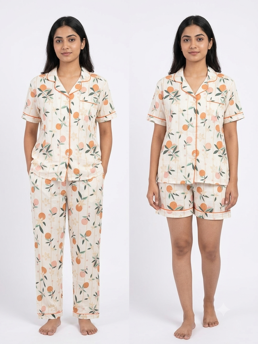 NIGHT WEAR FT 3052