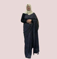 NET SAREE FT 1114