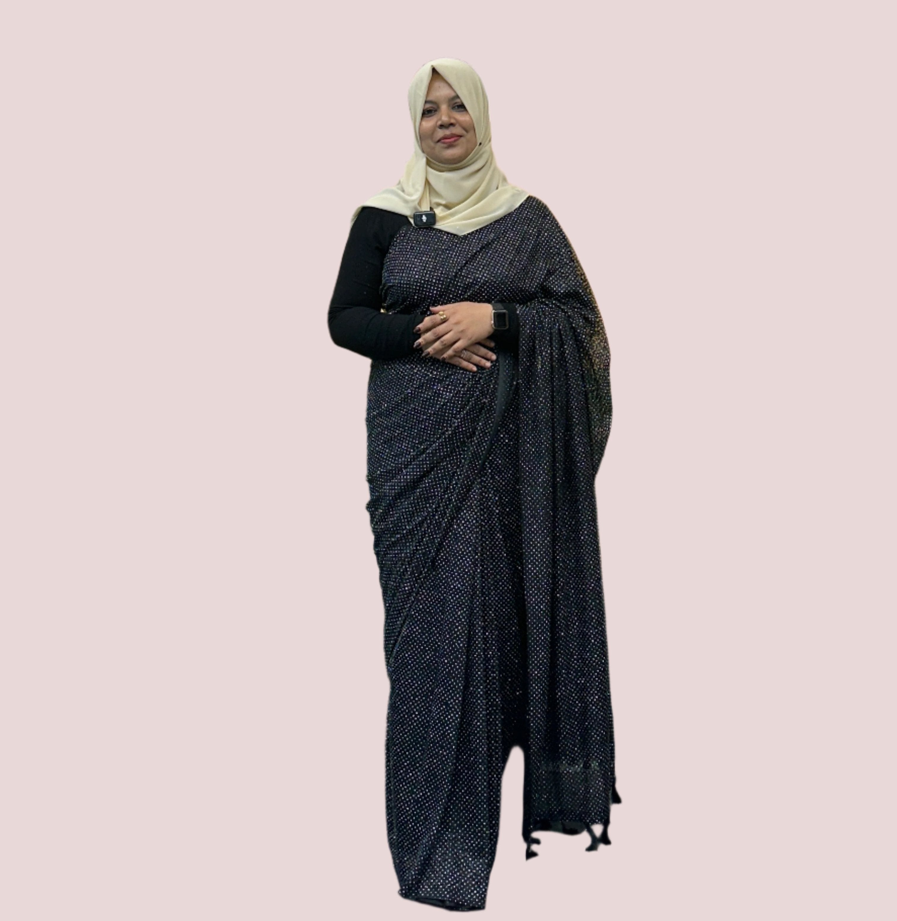 NET SAREE FT 1114