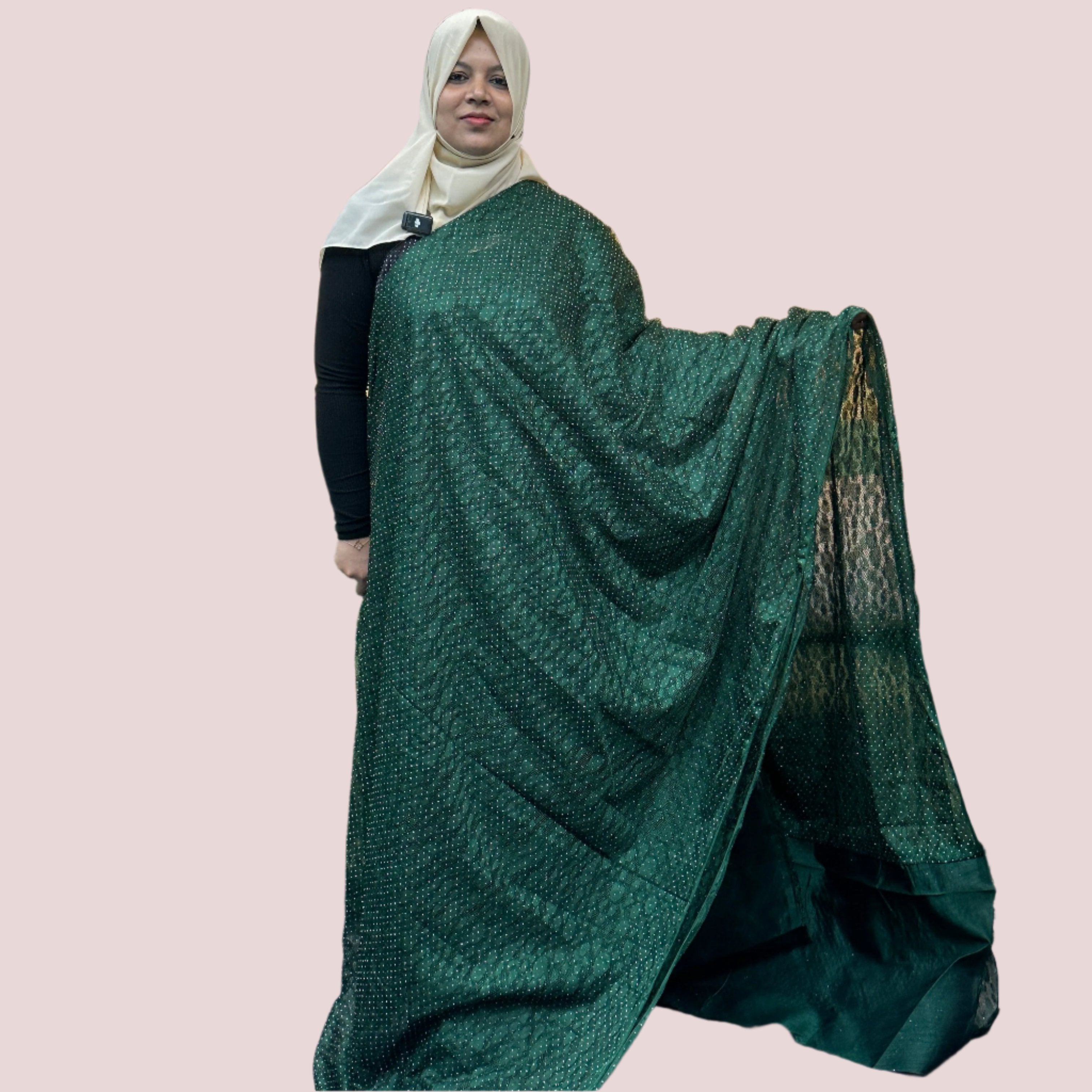 NET SAREE FT 1114