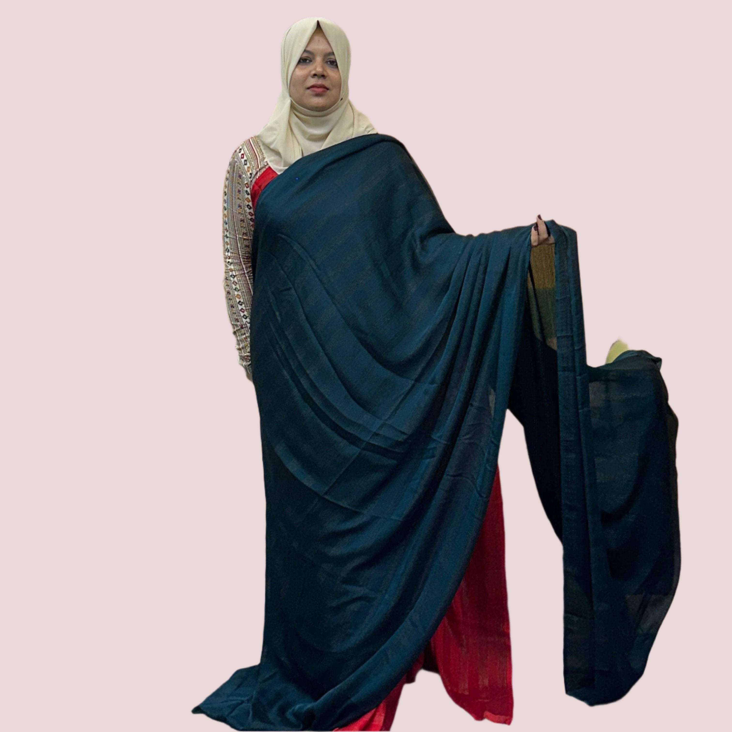 SHIMMER CHIFFON SAREE FT 1116