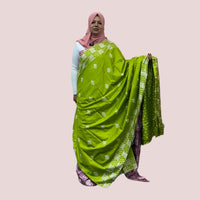 SYNTHETIC SAREE FT 1201