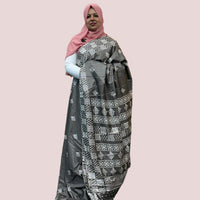 SYNTHETIC SAREE FT 1201