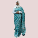 SYNTHETIC SAREE FT 1218