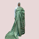 SYNTHETIC SAREE FT 1218