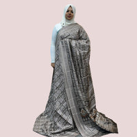 SYNTHETIC SAREE FT 1218