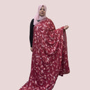CHIFFON SAREE  FT 1209