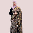 KALAMKARI SAREE FT 1212