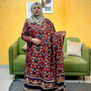JAIPUR COTTON THREE PIECE SET FT 2019