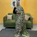 GEORGETTE SAREE FT 2022
