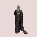 SEMI MODAL SAREE FT 2009