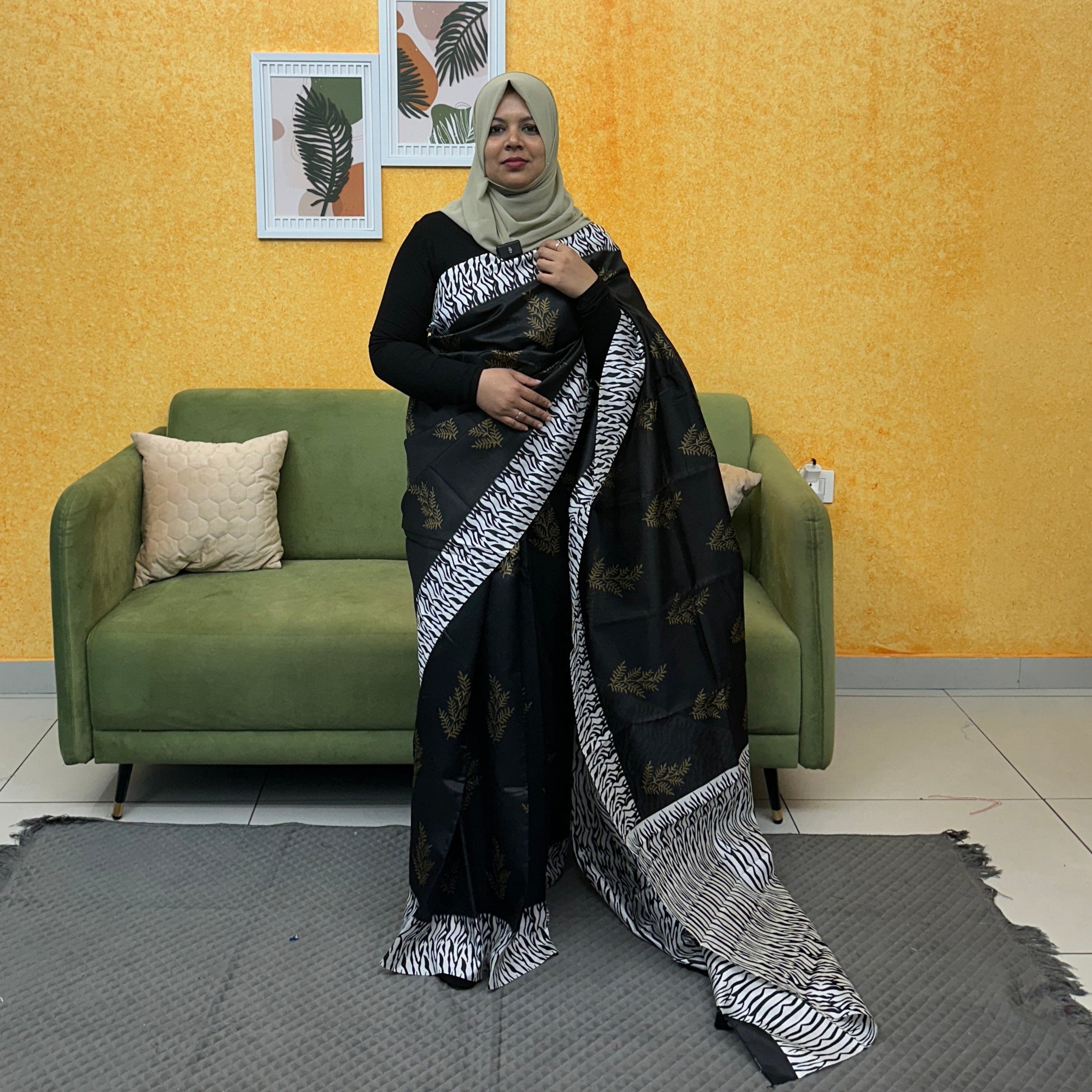BHAGALPURI SAREE FT 2018