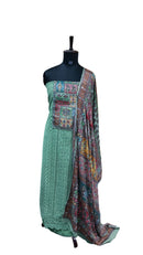 SCHIFFLI GEORGETTE SALWAR SUIT 1065