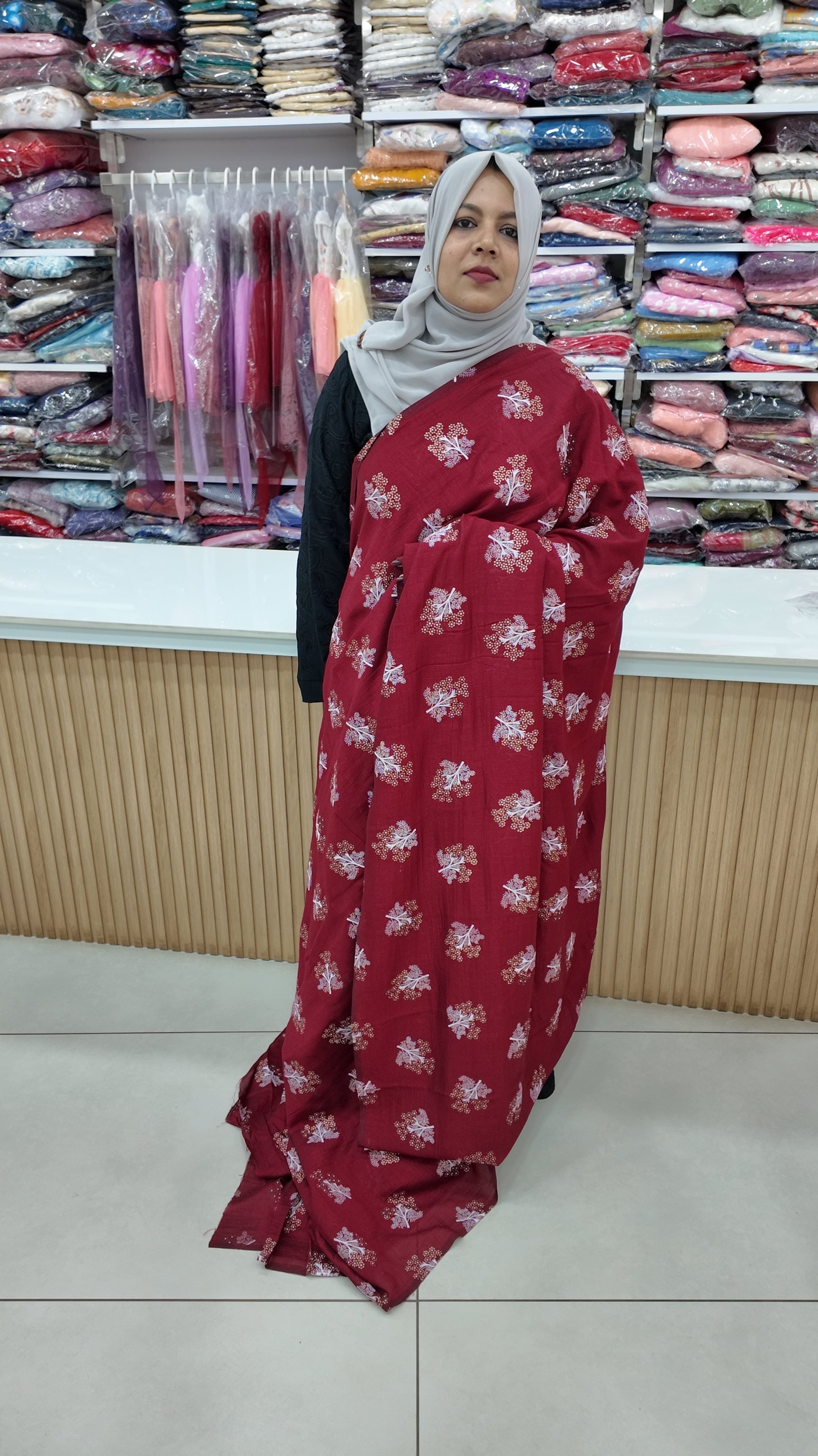 SAREE FT 2426