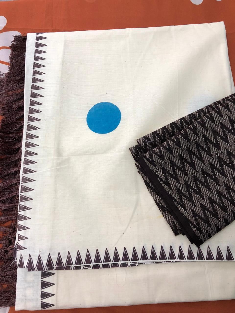 KERALA SAREE FT 2427